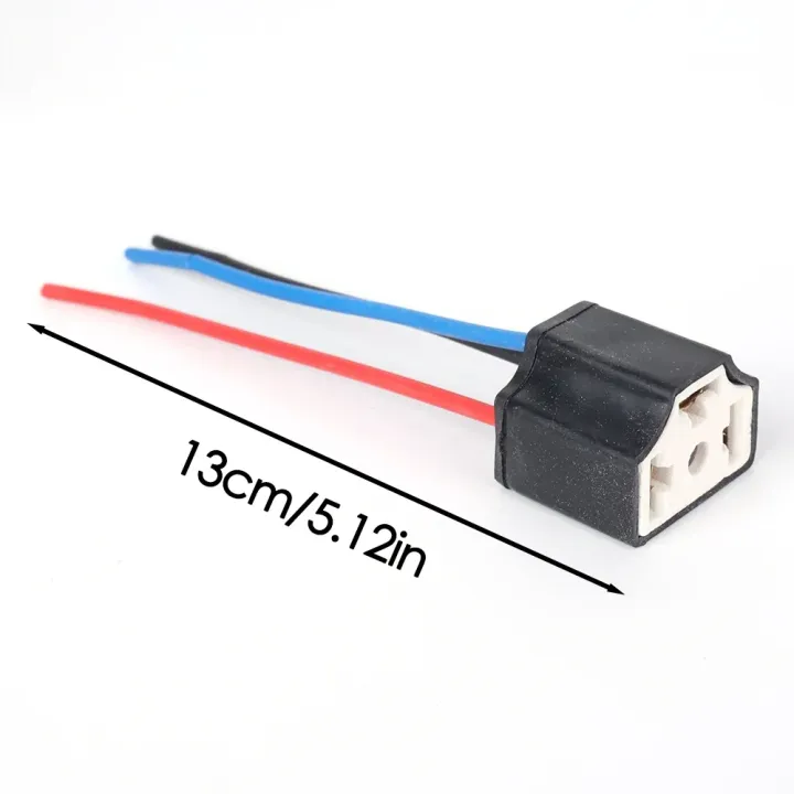 H4%20Car%20Bulb%20Lampholder%203-hole%20Ceramic%20Wire%20Wiring%20Car%20Headlight%20Bulb%20Light%20Beam%20Socket%20Plug%20Auto%20Light%20Accessories%20Wire%20Socket%20-%20Image%203