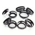 【C】1PC Metal Lens Hood 39 40.5 43 46 49 52 55 58 62 67 Mm. 