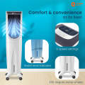 Orient Ultimo Tower Air Cooler 55 Liters With Remote | Densenest Honeycomb Filter | 2 Years Warranty | Energy Efficient. 