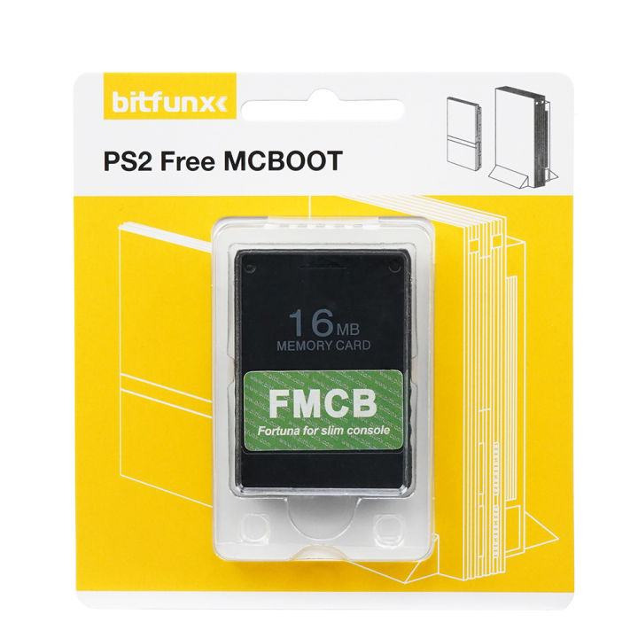 Bitfunx%20Fortuna%20FMCB%20Free%20McBoot%20Memory%20Card%20for%20%20Playstation2%20PS2%20Slim%20Game%20Console%20-%20Image%208