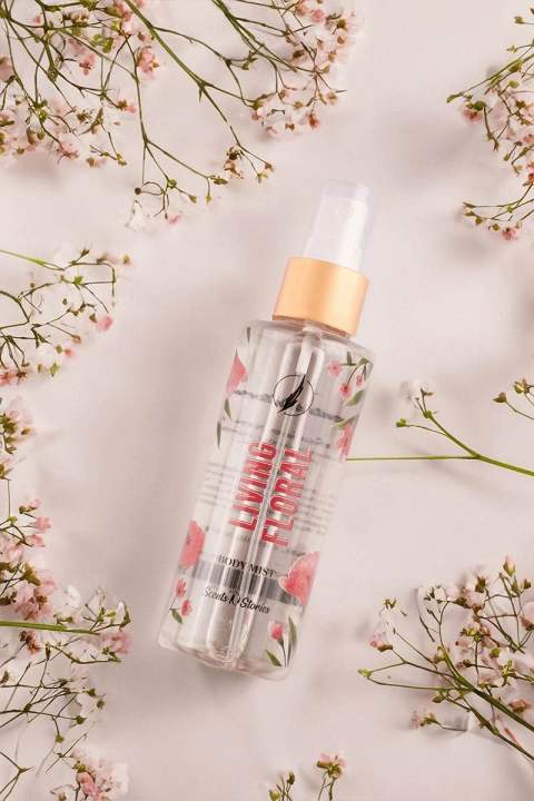 Living%20Floral%20%7C%20Women%E2%80%99s%20Favorite%20Floral%20Body%20Mist%20%7C%20Scents%20N%20Stories%20%7C%20150ml%20-%20Image%203