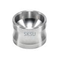 Dental Bone Meal Mixing Bowl Dentistry Implant Instrument Bone Powder Cup Stainless Steel Mixing Bowl Dentist Tools.