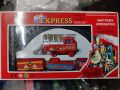 Mini Express Train Set For Kids.