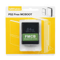 Bitfunx Fortuna FMCB Free McBoot Memory Card for Sony Playstation2 PS2 Slim Game Console. 