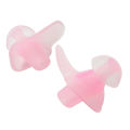 Earplugs Water Sports Swimming Accessories Silicone Soft Portable Dust-Proof Ear Plugs With Box Diving Water Waterproof Ear Plug. 