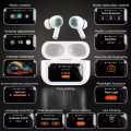 ANC Earbuds with Touchscreen. 