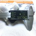 Mitutoyo Digital Absolute .0005"/.01MM Vernier Caliper 0-6" 150MM. 