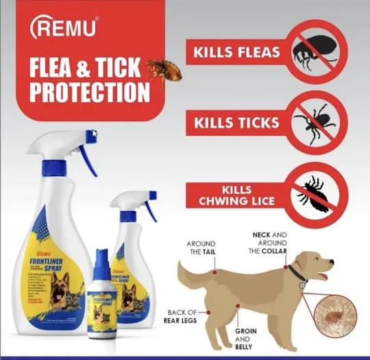 Frontliner%20Tick%20&%20Fleas%20Spray%20For%20Cats%20&%20Dogs-%20100ml%20-%20Image%202
