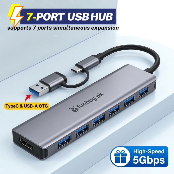 %E3%80%902in1%E3%80%91%20FunBug%20USB%20Hub%203.0%20(4%20Port,%207%20Port%20&%208%20Port%20)%20Aluminium%20Alloy%20%7C%20High-Speed%20USB%20Port%20Extender%20&%20Multi-Port%20Splitter%20Adapter%20for%20PC%20Laptop%20&%20Mobile%20OTG%20%7C%20Ultra-Slim%20USB%20Extension%20for%20Windows,%20Android,%20Gaming%20Mouse%20&%20Keyboard%20-%20Black%20-%20Image%202
