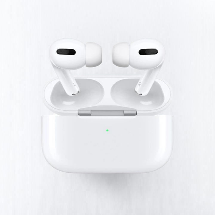 AirPods Pro Wireless Earbuds Bluetooth 5.0 with Charging Case Noise Cancelling Waterproof In-Ear Headphones Compatible with All Devices