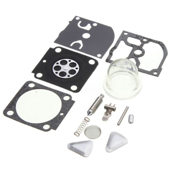 Kit Riparazione Haishine Kit Di Riparazione Del Carburatore Per Stihl FS38 FS45 FS46 FS55 FS55R Decespugliatore Stihl Fs 120 R