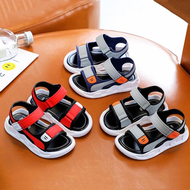 Summer%20Baby%20Sandals%20Solid%20Color%20Baby%20Boy%20Sandals%20Soft%20Sole%20Anti-slip%20Boys%20Girls%20Sandals%20Toddler%20Baby%20Shoes%20Beach%20-%20Image%208