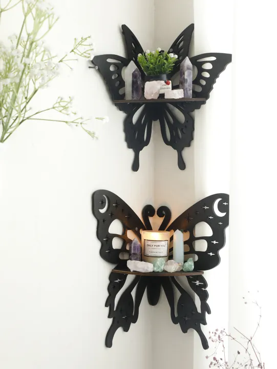 Butterfly%20Wood%20Shelf%20Crystal%20Holder%20Shelves%20Boho%20Home%20Decoration%20Wall%20Corner%20Shelf%20Room%20Decors%20Aesthetic%20for%20Living%20Room%20%20-%20Image%202