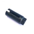 Universal 22mm Oxygen Sensor Socket 7/8 Square Drive Lambda Remover Tool Steel Black for CR-V Auto Repair. 