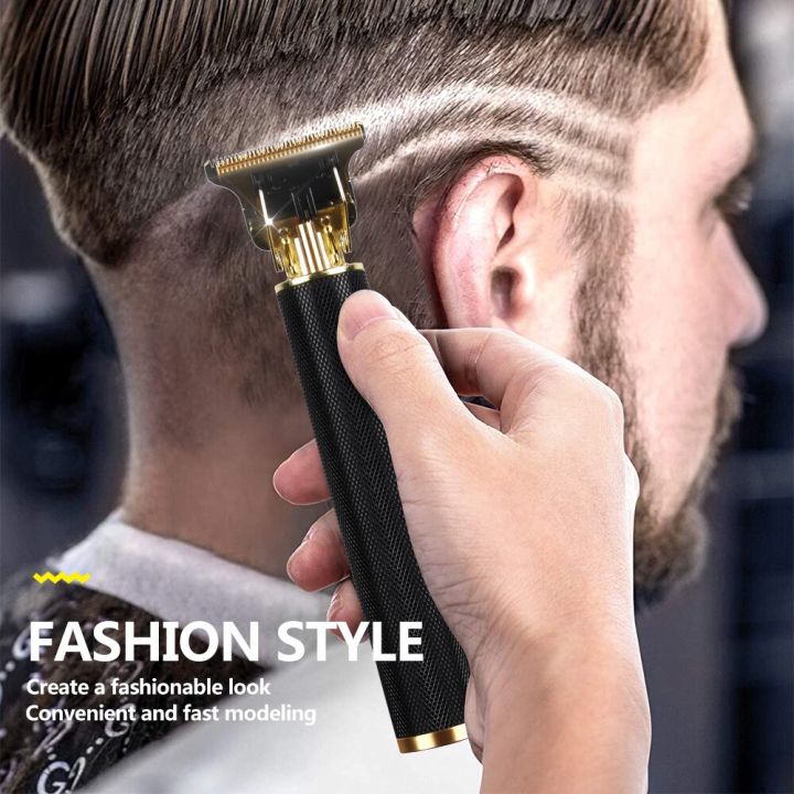 Metal%20Vintage%20T9%20Electric%20Hair%20Clipper%20Hair%20Cutting%20Machine%20Professional%20Electric%20Shaver%20Rechargeable%20Barber%20Trimmer%20for%20Men%20USB%20-%20Image%202