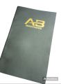 Black Almas Copy Register Notebook A4 Size Register. 