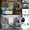 Fnkvision CCTV camera Wireless WiFi full HD 5MP camera circuit IP camera wireless CCTV night vision tracking card. 