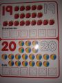Wipe & Clean Writing | 4-Book Set Capital, Small, Counting & Urdu alphabet | With marker. 
