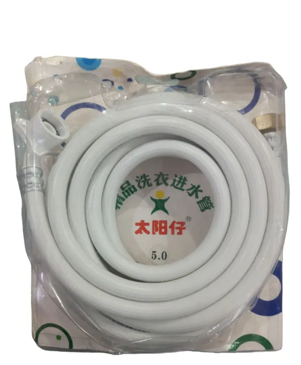 Automatic%20washing%20machine%20Inlet%20pipe%205%20meter%20with%201/2%20brass%20nut%20direct%20fitting%20washing%20machine%20parts%20hose%20pipe%20-%20Image%205