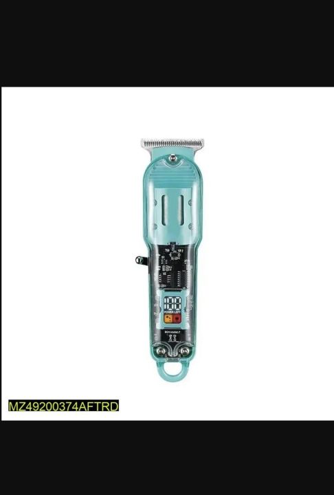 Mens trimmer