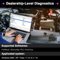 OBD2 ELM327 USB v1.5 FORScan Scanner ELM327 FORScan Pro Code Reader Auto Diagnostic Scan Tool  Ford Hidden Function Programming. 