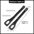 2X Car Seat Gap Filler Between Seats Crevice Interior Decoration Auto Accessories For Toyota Corolla CHR RAV4 Yaris Camry Prado. 