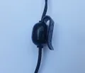 L.G Wireless Handsfree with Noise Cancellation, Comfortable Fit for Music and Calls. 