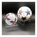 1Pcs Acrylic Ball Stand Display Holder Transparent Sports Ball Storage Rack For Football Basketball Volleyball Soccer. 