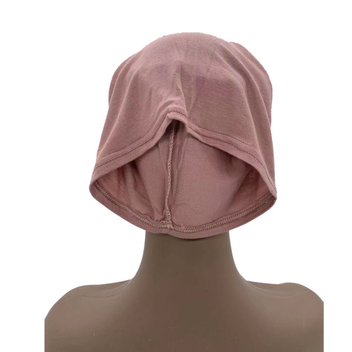 Muslim%20Women%20Cotton%20Under%20Scarf%20Cap%20Turban%20Femme%20Musulman%20Ready%20to%20Wear%20Hijab%20Cap%20Female%20Headscarf%20Bonnet%20Muslim%20Inner%20Hijabs%20-%20Image%206