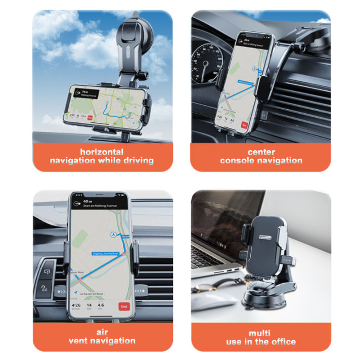 SEAMETAL%20Car%20Phone%20Bracket%20Dashboard%20Auto%20Cellphone%20Holder%20Universal%20Desk%20Windshield%20Hanging%20Phone%20Holder%20360%20Degree%20Rotation%20-%20Image%206