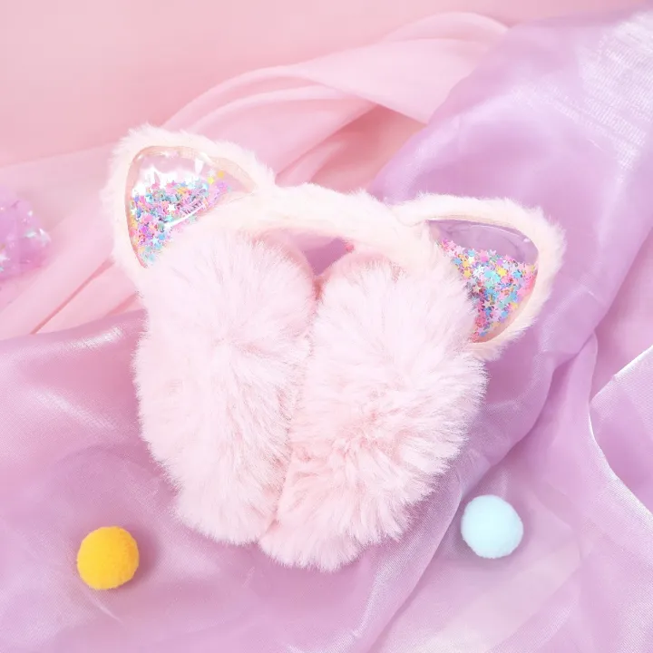 Fuzzy%20Ear%20Muffs%20for%20Kids%20Girls%20Winter%20Cozy%20Warm%20Earmuffs%20Cold%20Weather%20Ear%20Warmer%20Accessory%20-%20Image%204