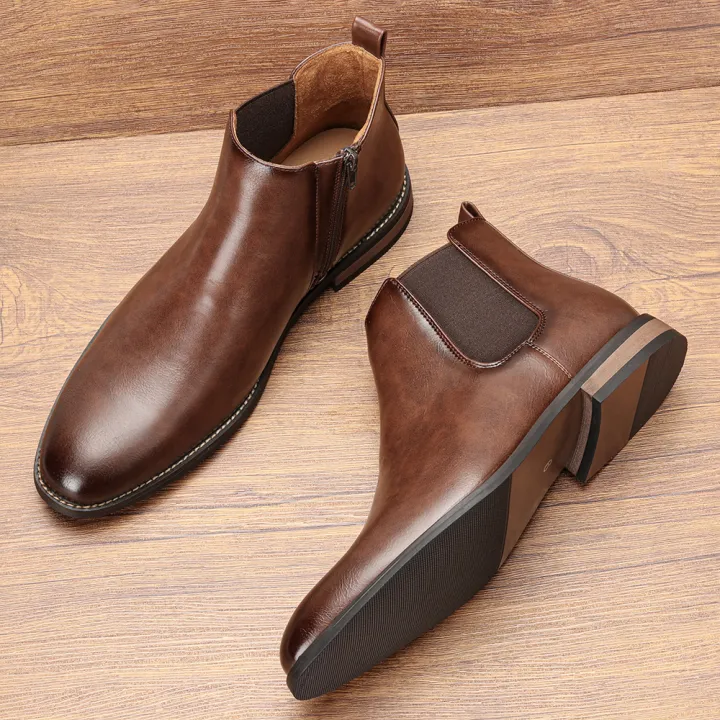 Chelsea%20Men%20Boots%20Fashion%20Brand%20Comfortable%20Leather%20Ankle%20Boots%20-%20Image%203