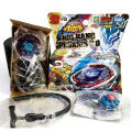 Takara Tomy Top BB105 BIG BANG PEGASIS F:D 4D WITWith boxH Light Launcher.