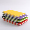 A5/A6 Business Strap PU Notebook Student Stationery Notepad 80 Sheets/160 Page Hand Account Book Sub Hand Account Book. 