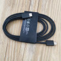 Samsung 25W 45W USB C To Type C Cable For Galaxy A17 A16 A15 5G S25 S24 S23 FE Tab S11 Ultra S10 Lite Fast Charging Charger Cord.