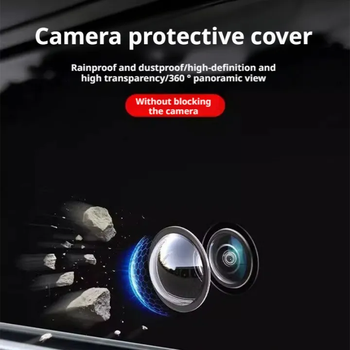 BLALION%202PCS%20Car%20Camera%20Lens%20Protector%20Advanced%20Scratch%20Car%20Camera%20Lens%20Guards%20Waterproof%20And%20Dustproof%20Protection%20Accessories%20-%20Image%202