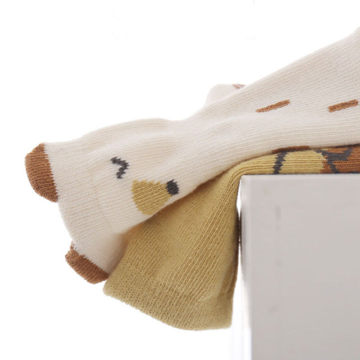 5%20Pairs%20Kids%20Non-Slip%20Socks%20Cute%20Cartoon%20Fox%20Pattern%20Striped%20Baby%20Boys%20Girls%20Floor%20Socks%20Comfortable%20for%20Toddler%20Children%20-%20Image%205