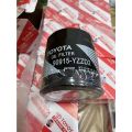 Toyota engine oil filter 90915-yzzd2 Toyota Vigo, Revo Fortuner, Innova. 