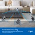 TP-Link Tapo C232 5MP Pan/Tilt AI Home Security Camera, Wireless or Wired Connection, 3K 5MP, 360°, Free AI Tracking, Two-Way Audio, Night Vision, Baby Monitor, Smart Detection and Notifications. 