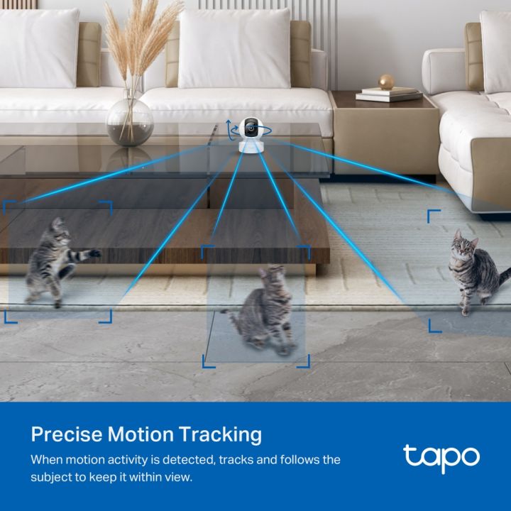 TP-Link%20Tapo%20C232%205MP%20Pan/Tilt%20AI%20Home%20Security%20Camera,%20Wireless%20or%20Wired%20Connection,%203K%205MP,%20360%C2%B0,%20Free%20AI%20Tracking,%20Two-Way%20Audio,%20Night%20Vision,%20Baby%20Monitor,%20Smart%20Detection%20and%20Notifications%20-%20Image%207
