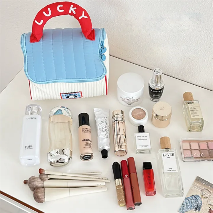 Cute%20Cottage%20Makeup%20Bag%20for%20Girls,%20Large%20Capacity%20Skincare%20Storage%20Bag,%20Portable%20Handheld%20Travel%20Wash%20Bag%20-%20Image%206