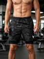 Men's Fitness Casual Sports Shorts. 