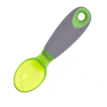 Am Ali Mall Ice Cream Scoop, Measuring Spoon, Ice Cream Scoop with Short Handle, Plastic. 