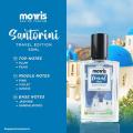 Morris travel edition Santorini 50ml perfume. 