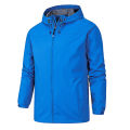 Men jacket outdoor sports jacket climbing modern wind coat men's jacket men's windbreaker jacket. 
