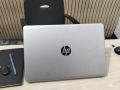 HP laptop (Ryzen 5 5500 u with Reno Graphic). 