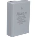 Nikon EN-EL14a Rechargeable Lithium-Ion Battery (7.2V, 1230mAh). 