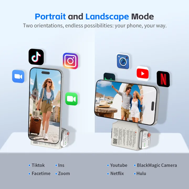 COMITOK%20iPhone%20Photo%20Assistant%201-Click%20Camera%20Wake/Lens%20Flip,%20DSLR%20Shutter,%20Focus/Exposure%20Control%20Ergonomic%20Rechargeable%20Remote%20-%20Image%205
