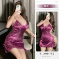 Estanla Night Dress For Women and Girls All Season Spandex Fabric Sexy Babydoll Nightwear Multiple Color Model Code: TOP01.
