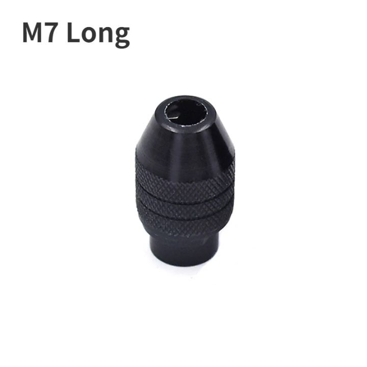 0.3-3.4mm Mini Multi Chuck Keyless Quick Change Three-Jaw Drill Chuck ...